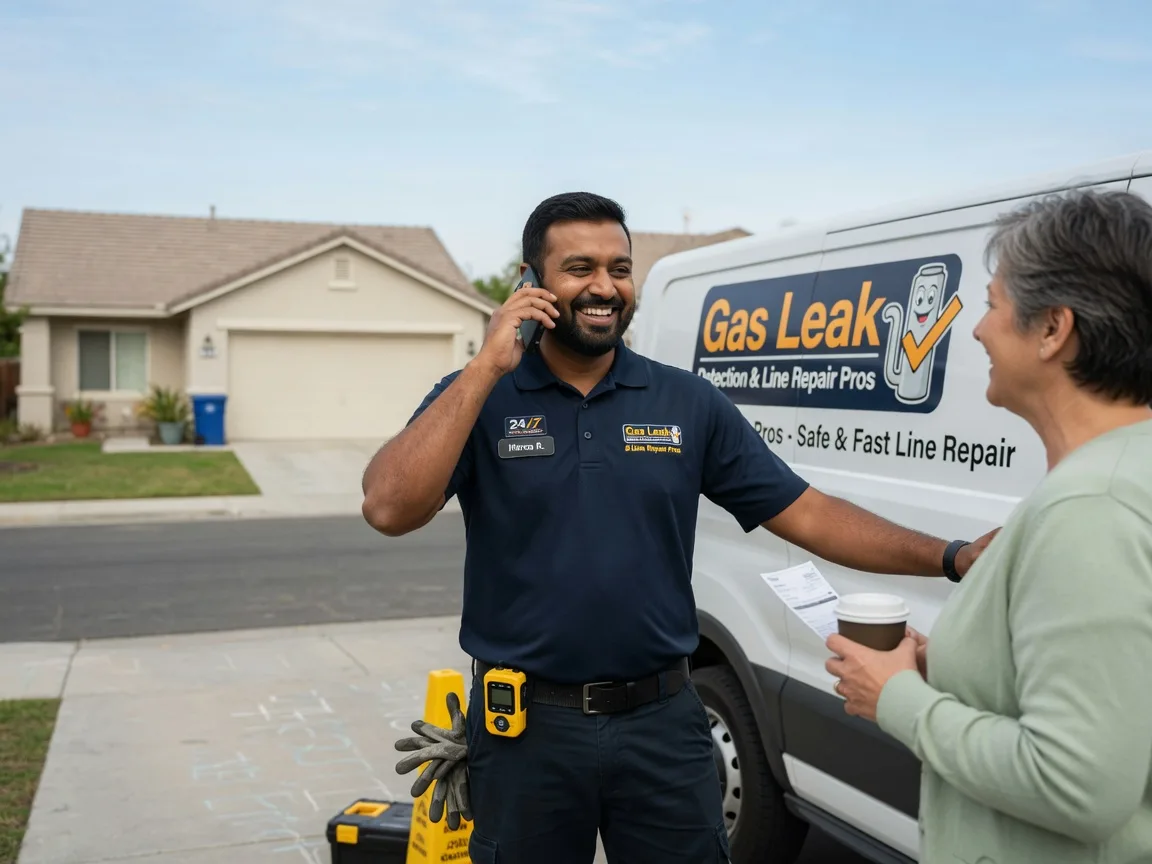 Gas Line Repair New Hartford, IA FAQs